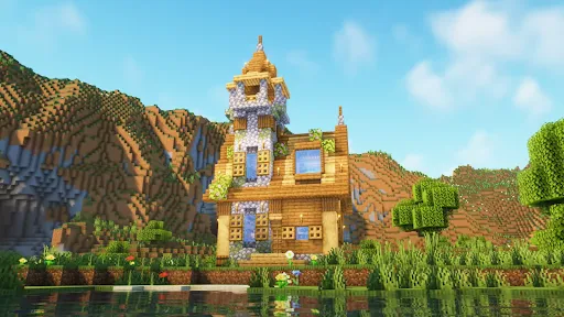 Craft Block City Loki | Games | XWorld