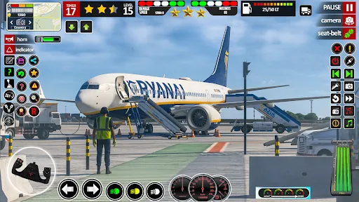 Aeroplane Simulator Game 2025 | Games | XWorld Aeroplane Simulator Game 2025 | Games | XWorld