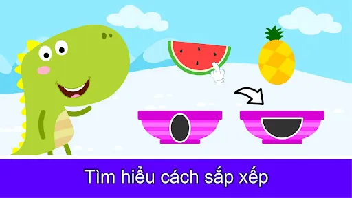 Câu đố, màu sắc và hình dạng | Games | XWorld