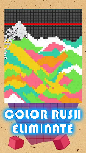 Sand Block: Color Blast | Permainan | XWorld Sand Block: Color Blast | Permainan | XWorld