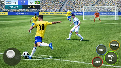 FML26: Football Mobile League | 游戏 | XWorld FML26: Football Mobile League | 游戏 | XWorld