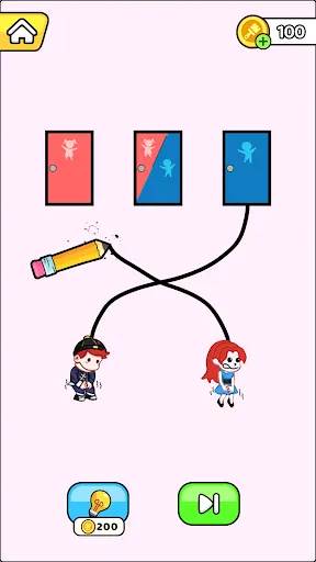 Draw Line: Desafios Mentais | Jogos | XWorld