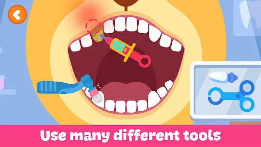 Vet & Dentist Games for Kids | Permainan | XWorld