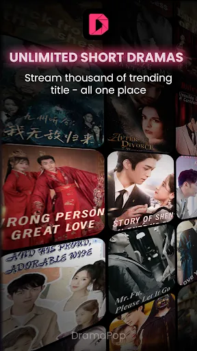 DramaPop: Watch Short Drama | Games | XWorld