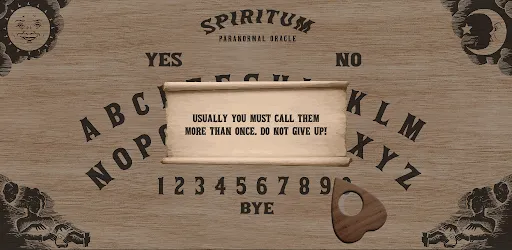 Spiritum Spirit Board | Permainan | XWorld