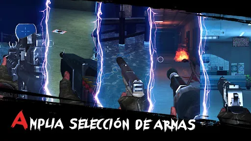 Pesadillas Internas:Zombie | juego | XWorld
