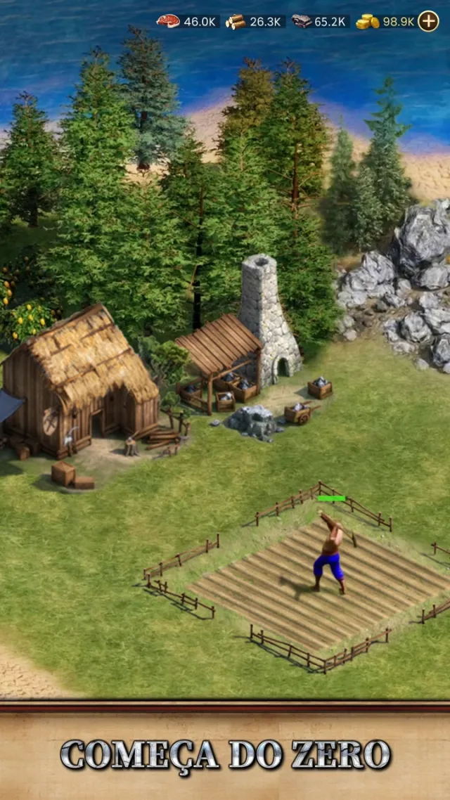 Rise of Castles: Fire and War | Jogos | XWorld