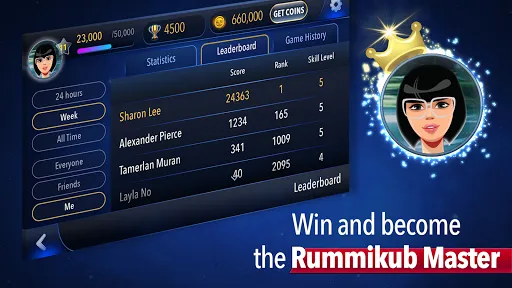 Rummikub® | Games | XWorld