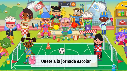 Pepi School: Aprender jugando | juego | XWorld