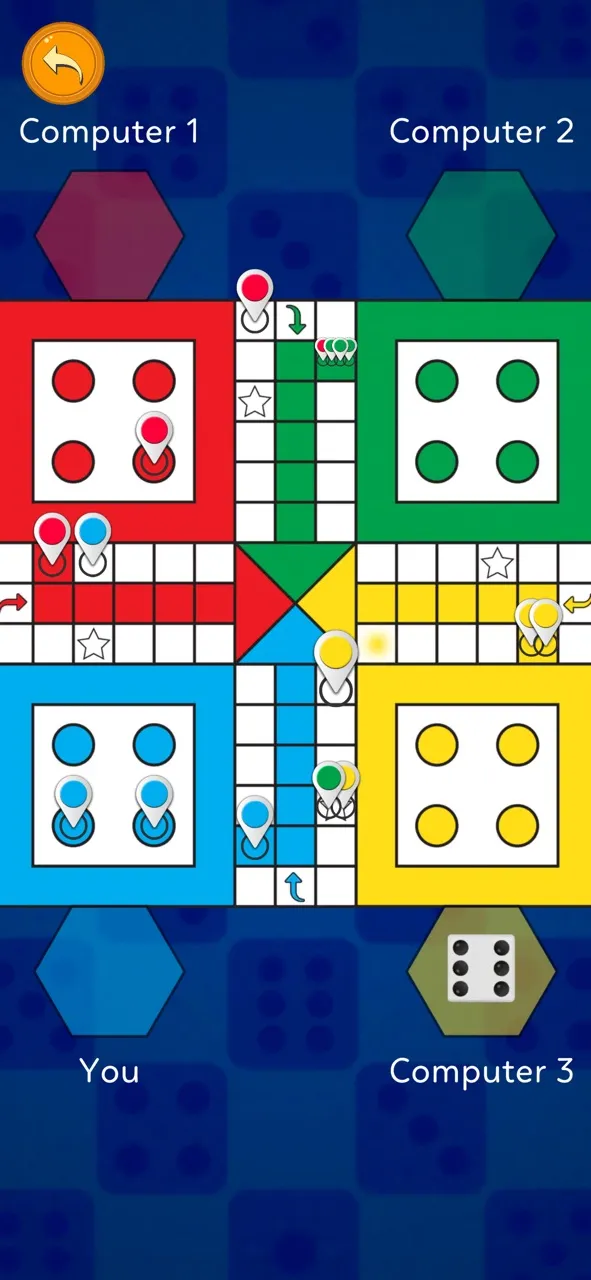 Ludo Classic Offline Game | Games | XWorld