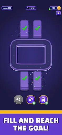 Loop Sort | 游戏 | XWorld