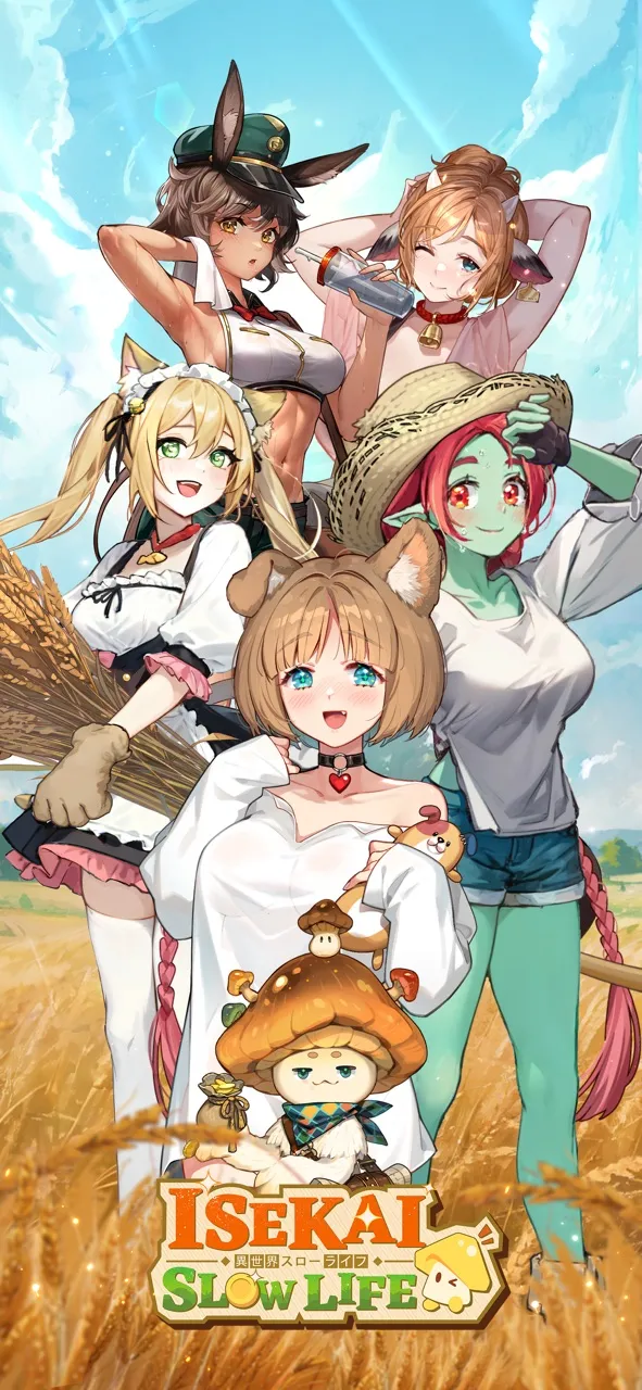 Isekai:Slow Life | Игры | XWorld