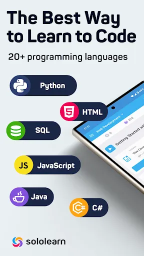 Sololearn: Learn to code | 游戏 | XWorld Sololearn: Learn to code | 游戏 | XWorld