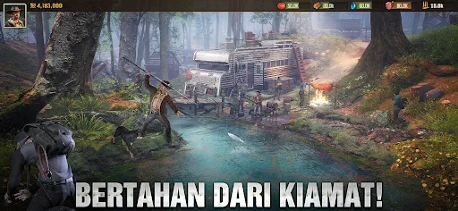 The Walking Dead: Survivors | Permainan | XWorld