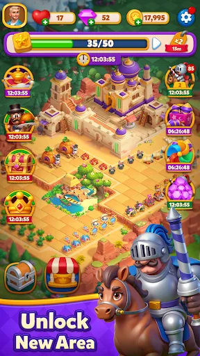 Merge Tile: Combina y Une | juego | XWorld Merge Tile: Combina y Une | juego | XWorld