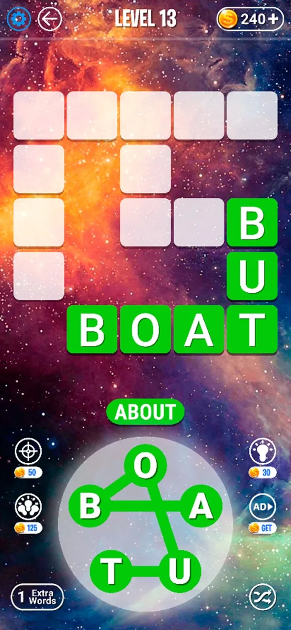 Word Bloom Odyssey | Permainan | XWorld