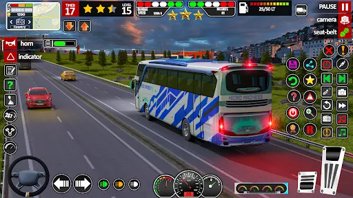 Bus Simulator- City Bus Games | 游戏 | XWorld