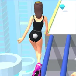 XWorld | Heels Runner 3D -Tricky Master