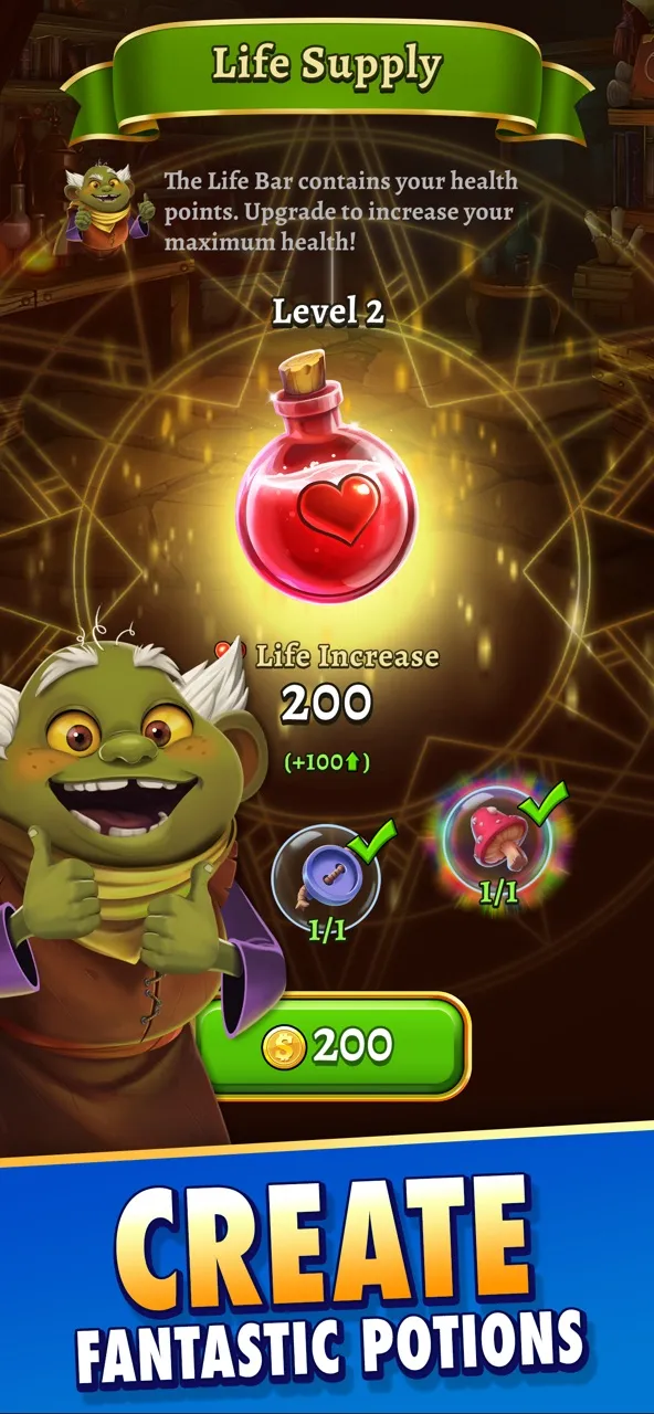 Sorcery School | Games | XWorld