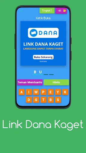 Link Dana Kaget | Permainan | XWorld