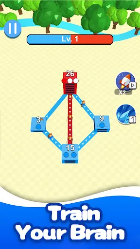 Kingdom Tactics | Игры | XWorld