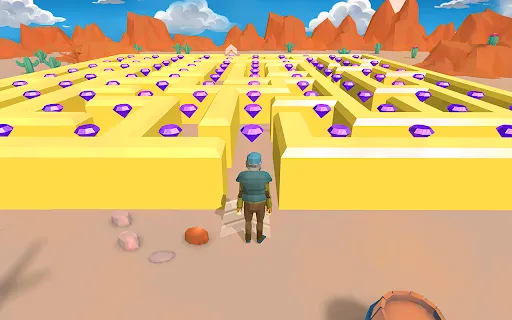 Juego de Laberinto 3d | juego | XWorld