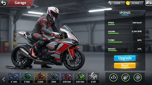 Motorbike Games Bike Racing 3D | Games | XWorld