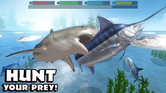 Ultimate Shark Simulator | Games | XWorld