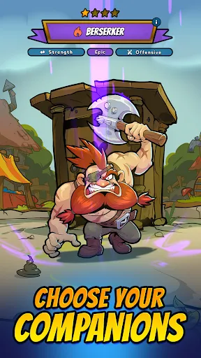 Mobile Dungeon: RPG Crawler | 游戏 | XWorld