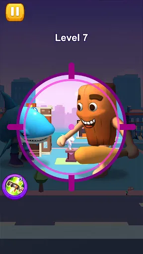 Beast Elite-Hunter War | เกม | XWorld
