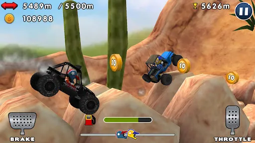 Mini Racing Adventures | Permainan | XWorld