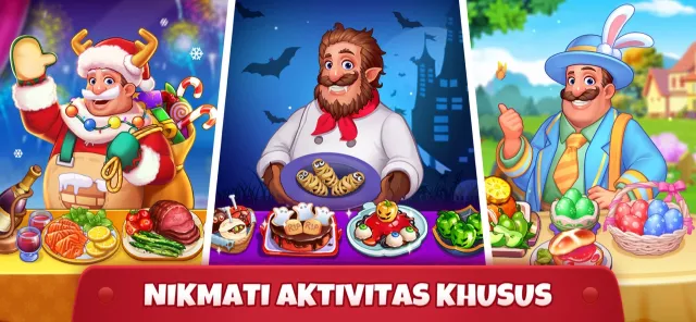 Cooking Madness-Kitchen Frenzy | Permainan | XWorld