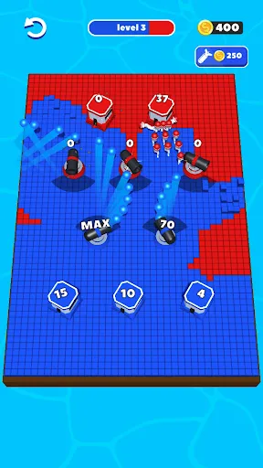 Tower Fields | Игры | XWorld