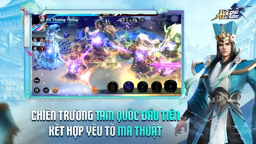 Alo Chủ Tướng - Gamota | Games | XWorld