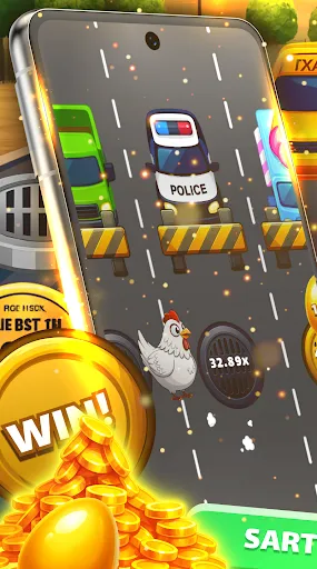 Chickgo | Permainan | XWorld