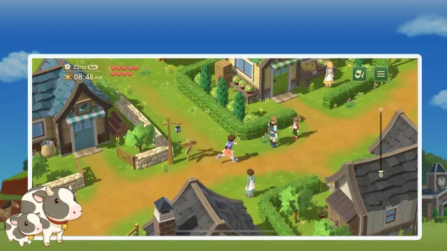 Harvest Moon: Home Sweet Home | เกม | XWorld