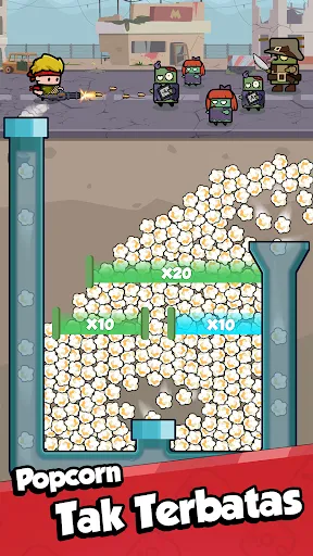 Popcorn Legend | Permainan | XWorld Popcorn Legend | Permainan | XWorld