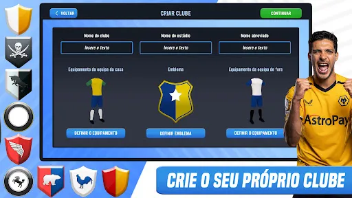 Soccer Manager 2023 - Futebol | Jogos | XWorld