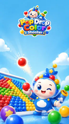 PopDrop Color Shooter | Permainan | XWorld PopDrop Color Shooter | Permainan | XWorld