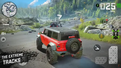 4x4 Jeep Driving Sim Game 3D | Permainan | XWorld 4x4 Jeep Driving Sim Game 3D | Permainan | XWorld