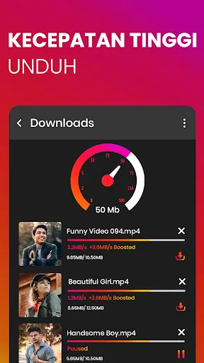 Pengunduh Semua Video | Permainan | XWorld