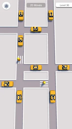 Traffic Escape 3D: Move Car | Permainan | XWorld