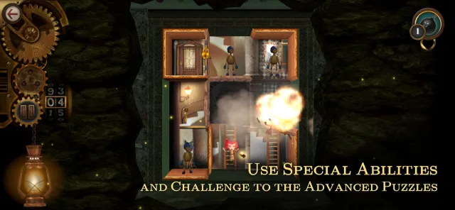 ROOMS: The Toymaker's Mansion | Games | XWorld