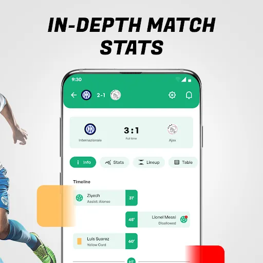 Football Live Scores: SnapGoal | 游戏 | XWorld