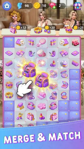 Падшая красота | Игры | XWorld