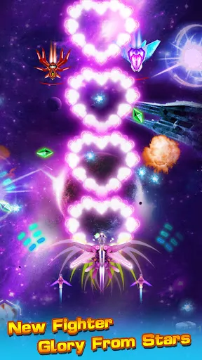 Galaxy Shooter: Space Battle | Permainan | XWorld Galaxy Shooter: Space Battle | Permainan | XWorld