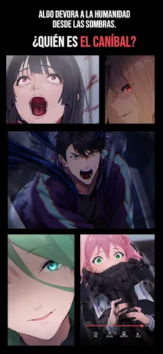 Paranoize | juego | XWorld