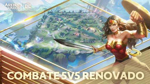 Arena of Valor | juego | XWorld