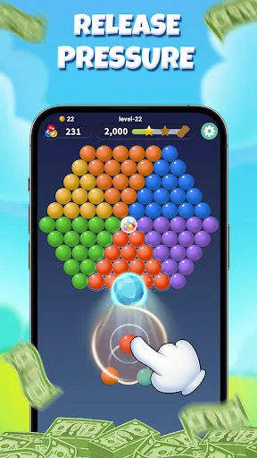 Bubble Shooter: Puzzle Game | 游戏 | XWorld