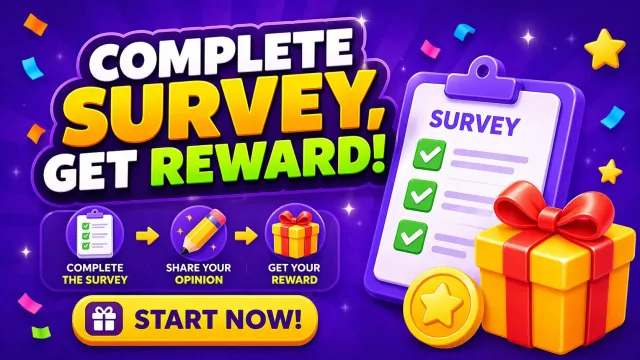 Finish Survey, Earn Reward | Games | XWorld